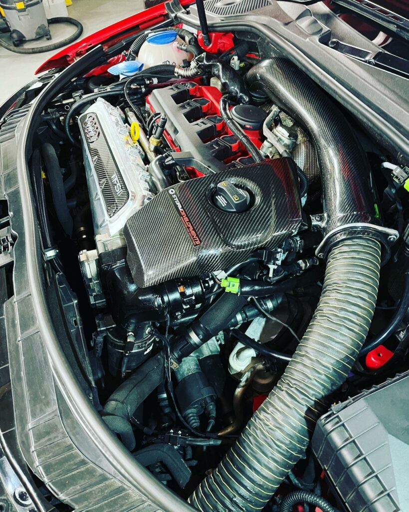 Audi RS3 600BHP